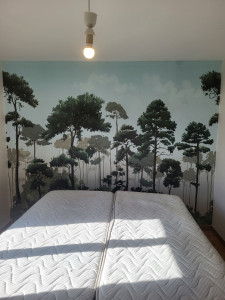 Photo de galerie - Peinture decoration
