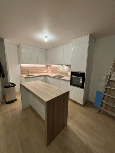 Photo de galerie - Cuisine IKEA voxtorp 