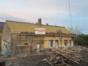 Photo de galerie - Couverture - Toiture