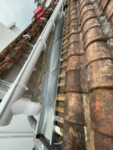 Photo de galerie - Couverture - Toiture