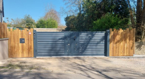 Photo de galerie - Pose complète avec motorisation 