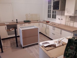 Photo de galerie - Montage meubles en kit