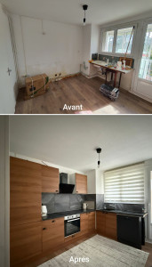 Photo de galerie - Montage meubles en kit