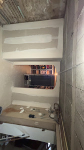 Photo de galerie - Peinture / Enduit