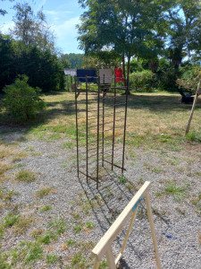 Photo de galerie - Modification de meuble 