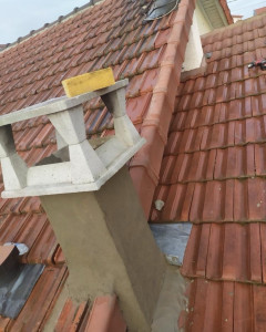 Photo de galerie - Couverture - Toiture