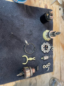 Photo de galerie - Réparation voiture