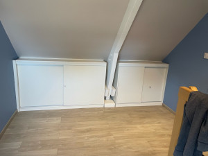 Photo de galerie - Création placard 