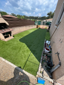 Photo de galerie - Paysagiste - Aménagement du jardin