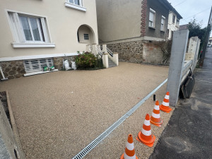 Photo de galerie - Béton désactivé 