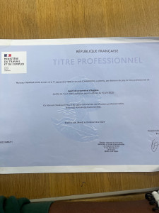 Photo de galerie - Certificat Professionnel : Agent de propreté et d’hygiène 