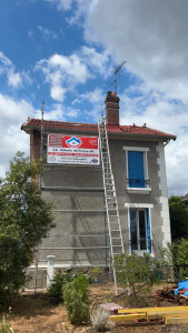 Photo de galerie - Couverture - Toiture