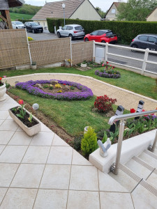 Photo de galerie - Paysagiste - Aménagement du jardin