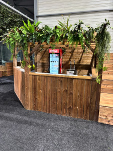 Photo de galerie - Charpente