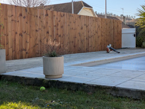 Photo de galerie - Clôture Grillage