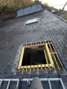 Photo de galerie - Couverture - Toiture