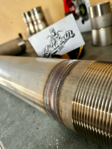 Photo de galerie - Chaudronnerie - Soudure