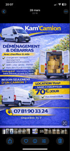 Photo de galerie - Location camion sans caution 