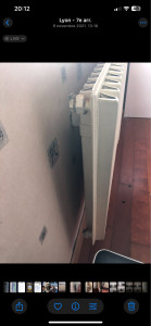 Photo de galerie - Remplacement de tout type de radiateur 