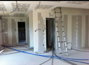 Photo de galerie - Chantier électricité réalisé il y a 3 mois