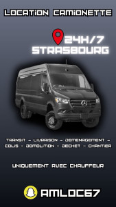 Photo de galerie - Livraison 