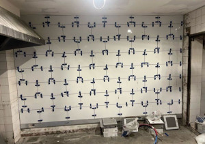 Photo de galerie - Carrelage 