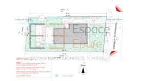 Photo de galerie - Plan de Masse - Exemple