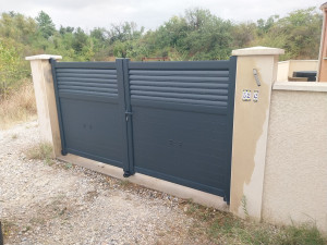 Photo de galerie - Serrurerie