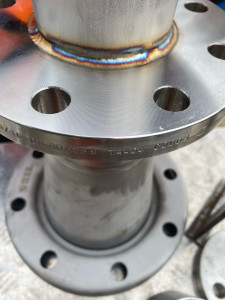 Photo de galerie - Chaudronnerie - Soudure