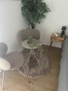 Photo de galerie -  Espace de vie propre, soigneusement rangé et prêt à accueillir les occupant