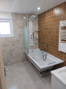 Photo de galerie - Carrelage