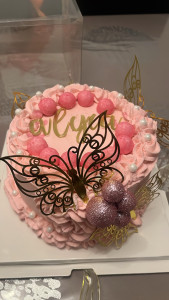 Photo de galerie - Gateau d'anniversaire - cake art