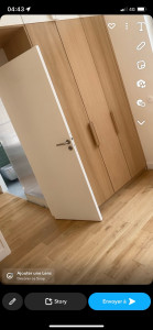 Photo de galerie - Pose de stratifié 