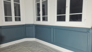 Photo de galerie - Peinture - Tapisserie