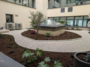 Photo de galerie - Paysagiste - Aménagement du jardin