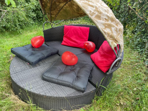 Photo de galerie - Chaise (Evènementiel)