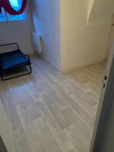 Photo de galerie - Changement moquette par lino