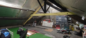 Photo de galerie - Charpente