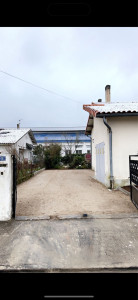 Photo de galerie - Nettoyage d’un ancien parking