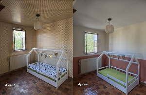 Photo de galerie - Avant / Après 