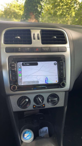 Photo de galerie - Installation carplay polo 5 de 2011