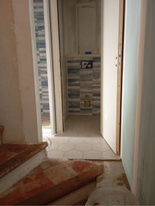 Photo de galerie - Pose carrelage 