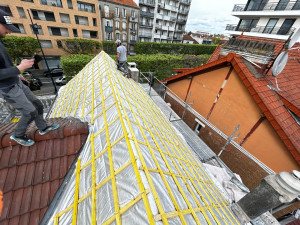 Photo de galerie - Couverture - Toiture