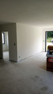 Photo de galerie - Réalisation peinture 