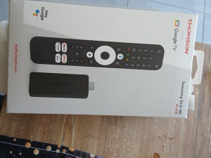 Photo de galerie - Installation de streaming stick 