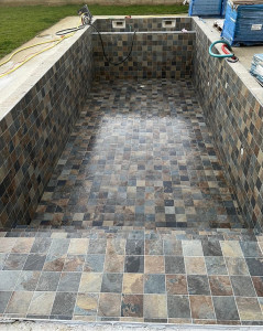 Photo de galerie - Carrelage