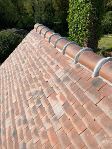 Photo de galerie - Couverture - Toiture