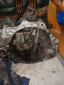 Photo de galerie - Réparation voiture