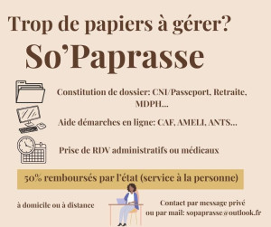 Photo de galerie - Mes services 