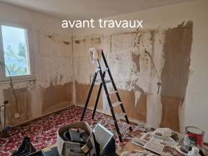 Photo de galerie - Rénovation de la cuisine